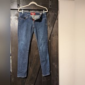 Lucky Lola Skinny Jeans - Dark Wash - Size 8/29